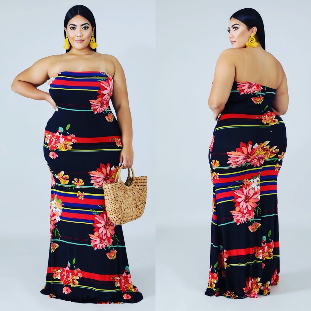 Aloha Maxi Dress